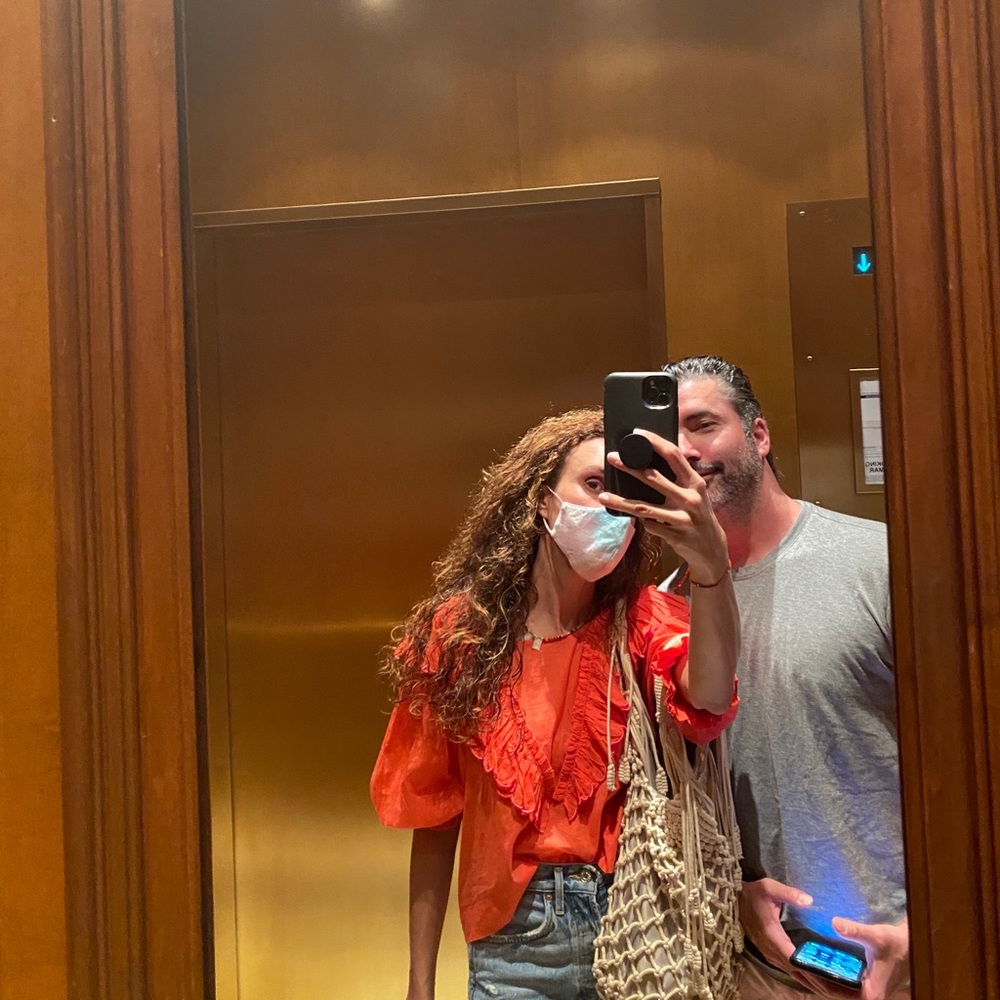 Meet your Posher, Katherine